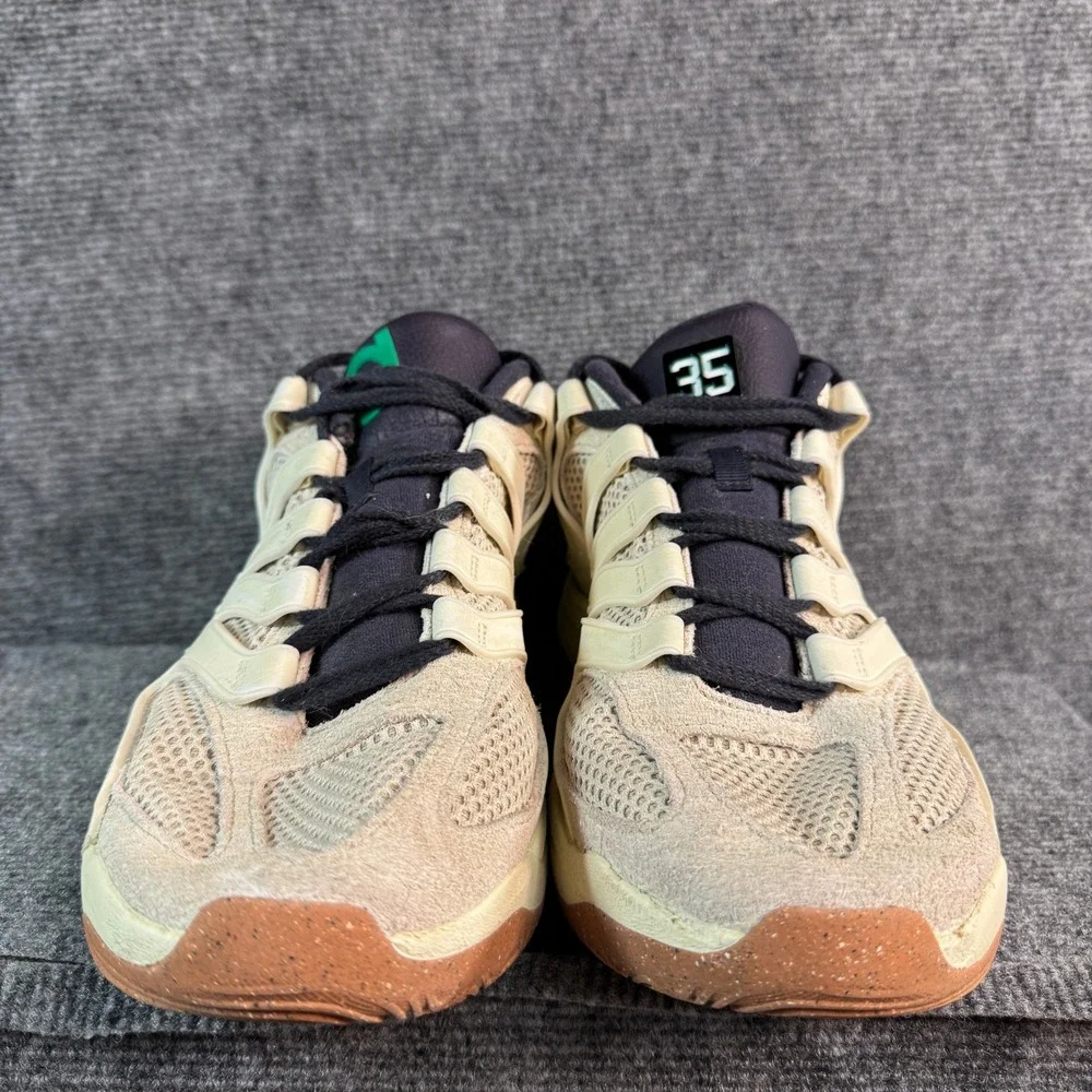 Nike KD 16 Boardroom Coconut Milk Black Gum Basketball Shoes DV2917 Size 11.5